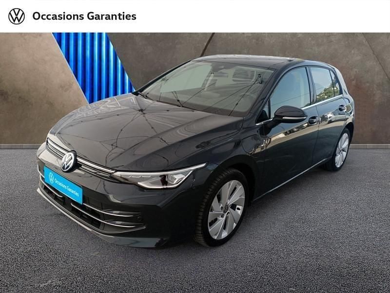 Gris Occasion 2025 VW Golf VIII Style Berline | 34 500 € (Prix juste) - Image 1/4