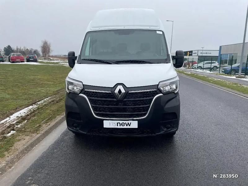 Occasion Renault Master 2024 Blanc Berline