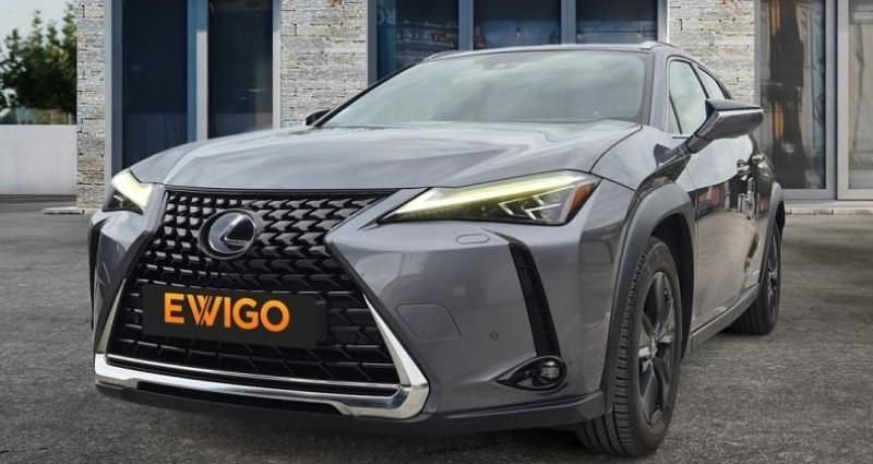 Occasion 2019 Lexus UX SUV | 20 990 € - Image 1/4