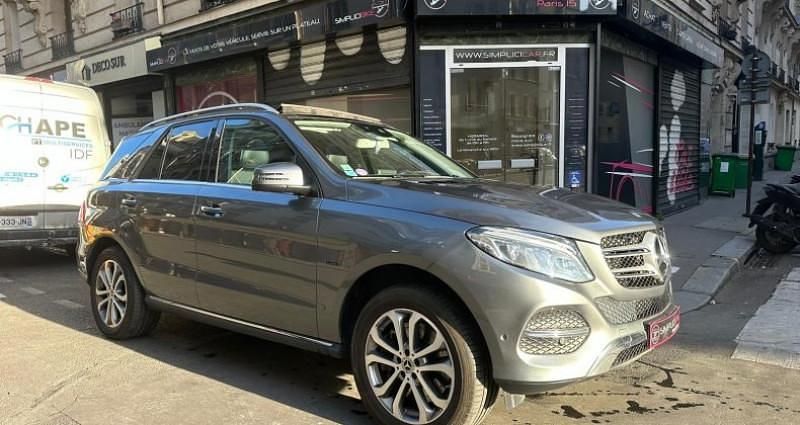 Occasion Mercedes GLE500 Executive 333 ch (244 kW) 2018