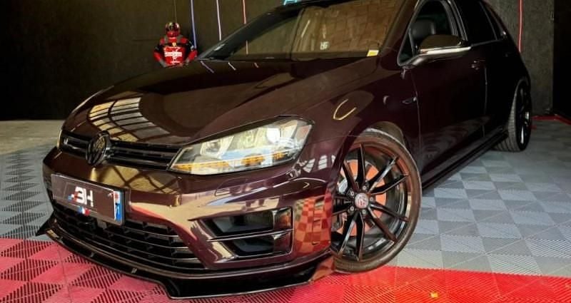 Occasion 2016 VW Golf VII R Berline | 20 999 € (Bon prix) - Image 1/4