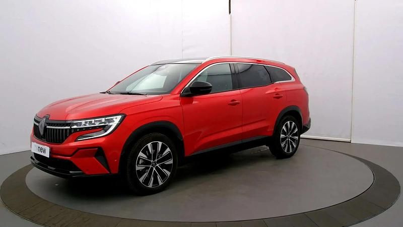 Rouge Utilisé 2024 Renault Espace Techno Monospace | 34 690 € (Prix juste) - Image 1/4