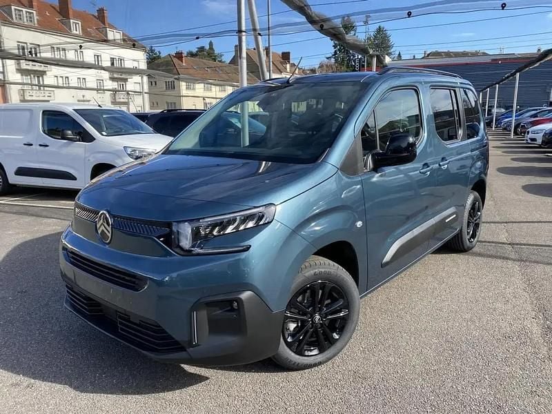 Bleu Nouvelle 2025 Citroën Berlingo Monospace | 25 890 € (Prix juste) - Image 1/4