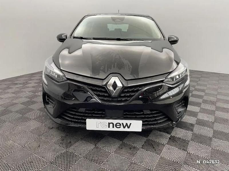 Occasion Renault Clio V Equilibre 91 ch (66 kW) 2023 Noir Citadine