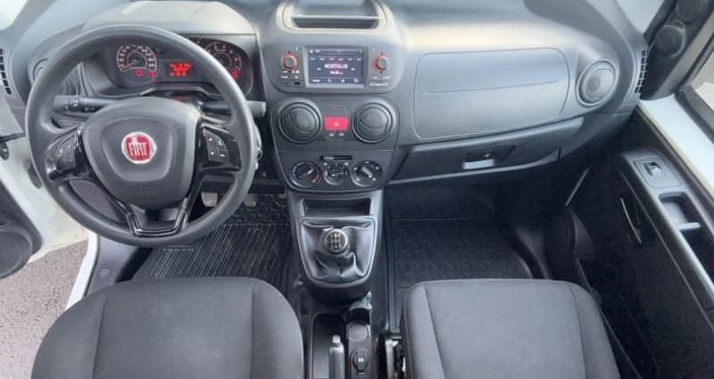 Occasion Fiat Fiorino 95 ch (69 kW) 2017 Blanc Monospace