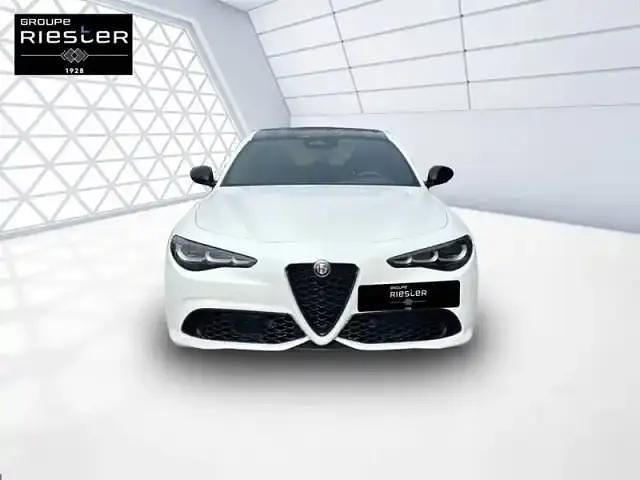 Occasion Alfa Romeo Giulia 160 ch (117 kW) 2024 Blanc Berline