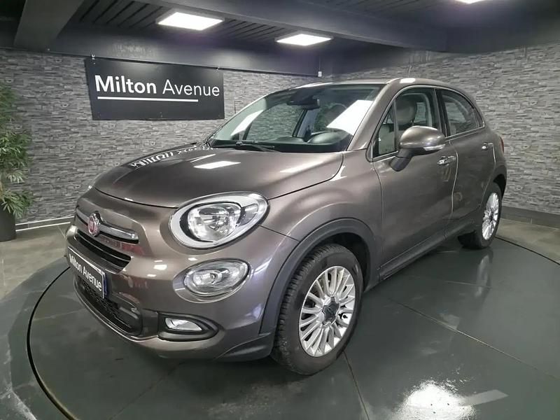 Occasion Fiat 500X Lounge 2017 Brun SUV