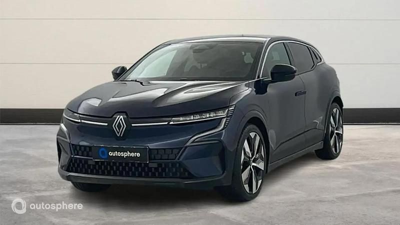 Occasion 2025 Renault Megane E-Tech Techno SUV | 31 299 € (Prix cher) - Image 1/4