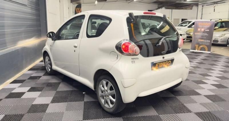 Occasion Toyota Aygo 54 ch (39 kW) 2010 Citadine