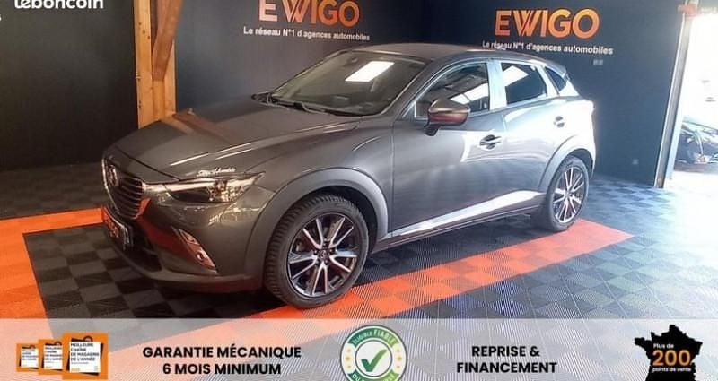 Utilisé 2018 Mazda CX-3 SUV | 14 790 € (Bon prix) - Image 1/4