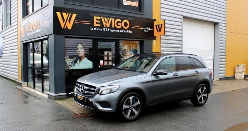 Occasion 2017 Mercedes GLC350 | 29 990 € (Prix juste) - Image 1/4