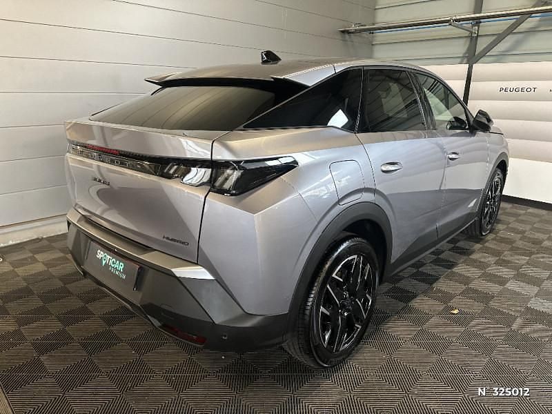 Nouvelle Peugeot 3008 Allure 145 ch (106 kW) 2025 SUV