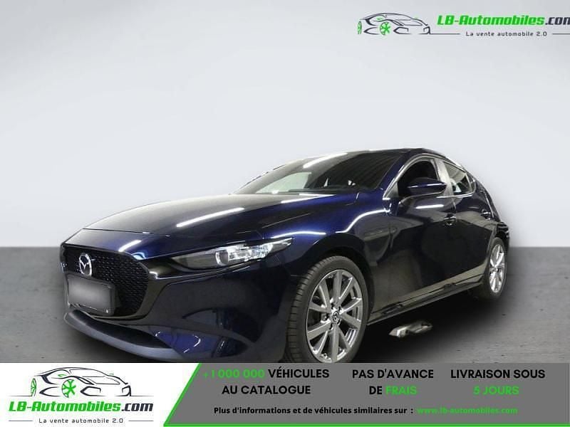 Utilisé 2021 Mazda 3 Berline | 24 500 € (Bon prix) - Image 1/4