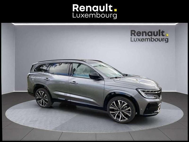 Occasion Renault Espace Iconic 200 ch (147 kW) 2024 Gris Monospace