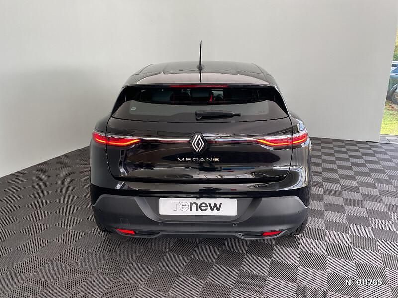 Occasion Renault Megane E-Tech Evolution 130 kW (177 ch) 2022 Noir Berline