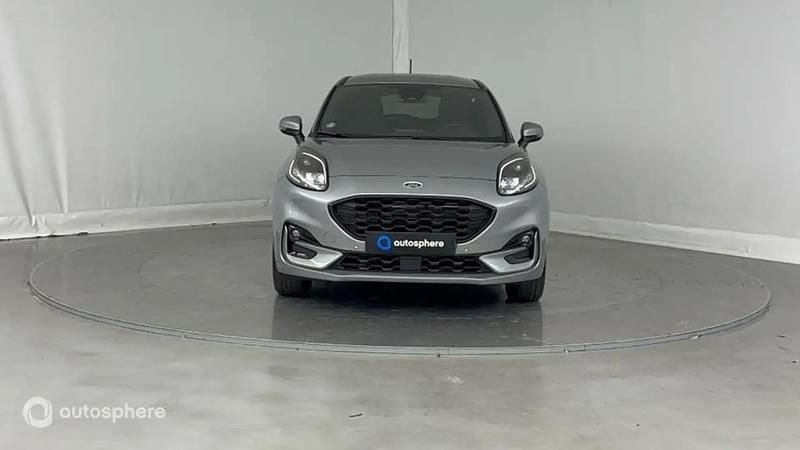 Occasion Ford Puma ST-Line 126 ch (92 kW) 2023 Gris SUV