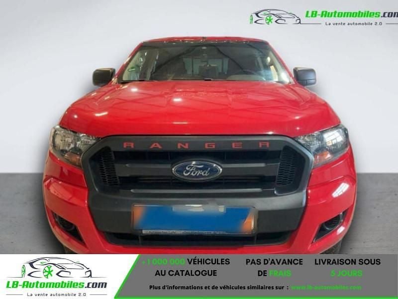 Occasion Ford Ranger 160 ch (117 kW) 2018 Pick-up