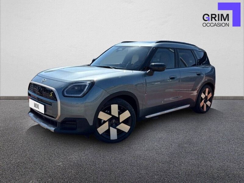 Occasion Mini Countryman 230 kW (313 ch) 2024 Vert SUV