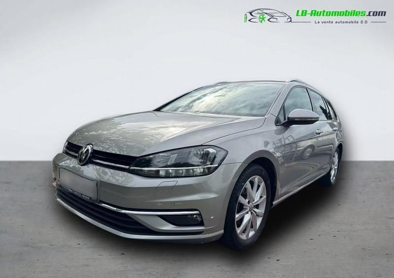 Utilisé 2018 VW Golf VII Break | 19 900 € (Prix juste) - Image 1/4