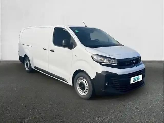 Occasion Opel Vivaro-e Combi 100 kW (136 ch) 2025 Blanc Van