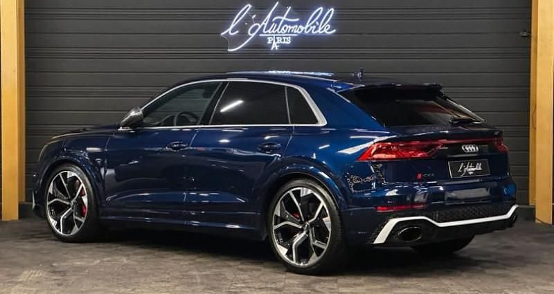 Occasion Audi RS Q8 Comfort 600 ch (441 kW) 2020 SUV