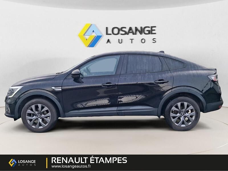 Occasion Renault Arkana Evolution 2024 Noir SUV