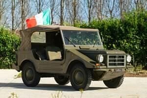 Occasion DKW Munga 38 ch (27 kW) 1957 Vert SUV