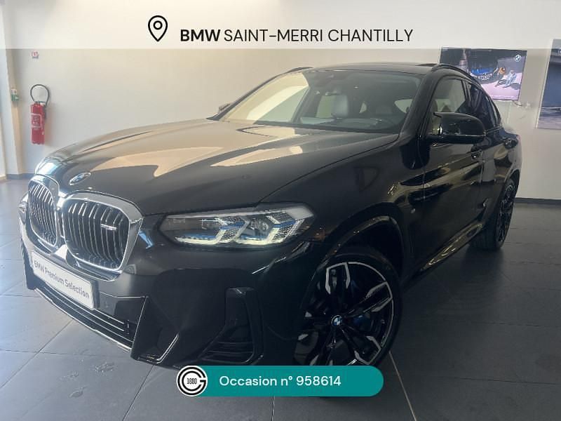 Utilisé 2021 BMW X4 M Sport SUV | 63 990 € - Image 1/4