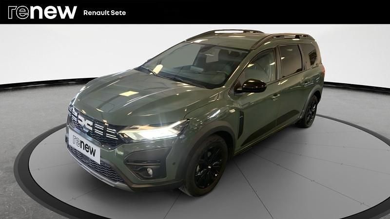 Vert Utilisé 2023 Dacia Jogger Extreme Monospace | 19 880 € (Prix juste) - Image 1/4