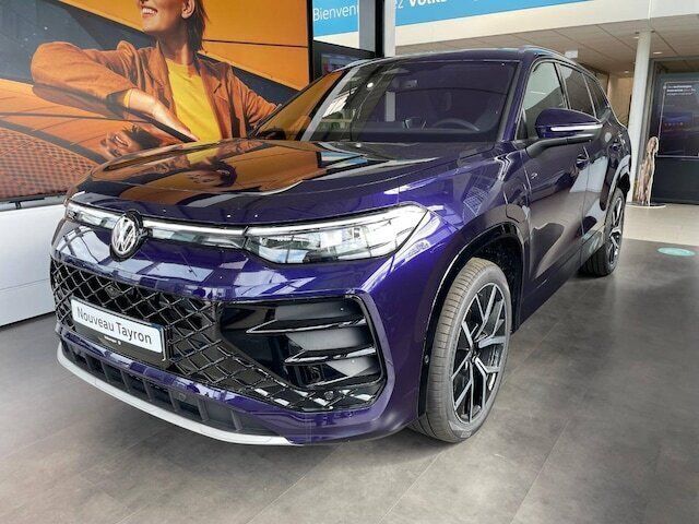 Utilisé 2025 VW Tayron R-line Edition SUV | 60 990 € (Prix juste) - Image 1/4