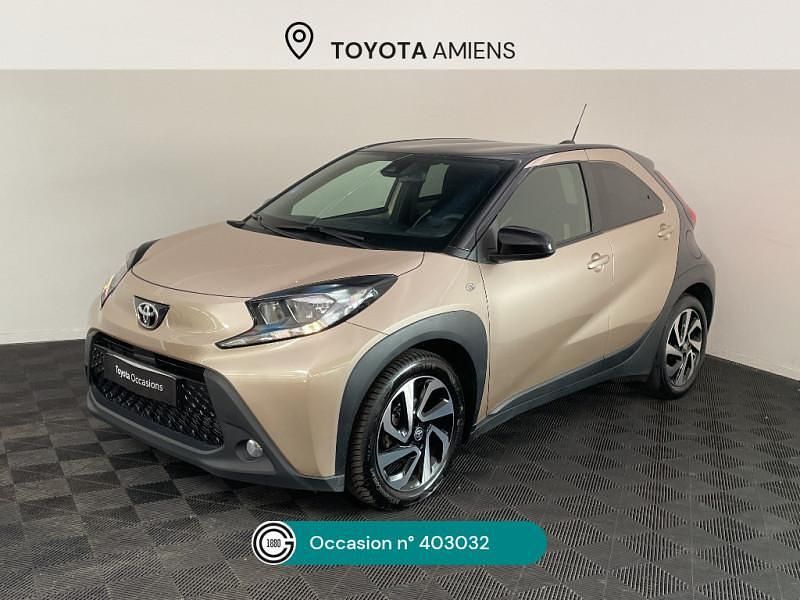 Utilisé 2023 Toyota Aygo X Design SUV | 17 990 € - Image 1/4