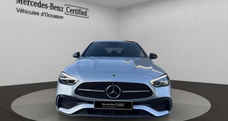 Occasion Mercedes C220 AMG line 197 ch (144 kW) 2025 Berline