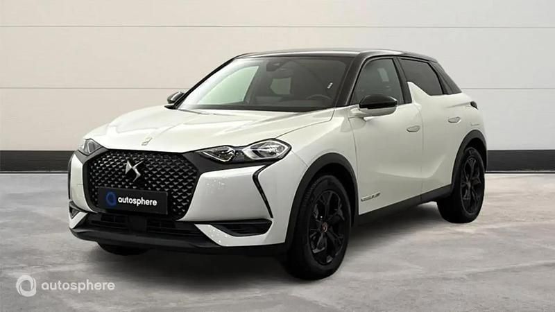 Occasion DS Automobiles DS3 Crossback E-Tense Performance Line Plus 100 kW (137 ch) 2022 Biton SUV