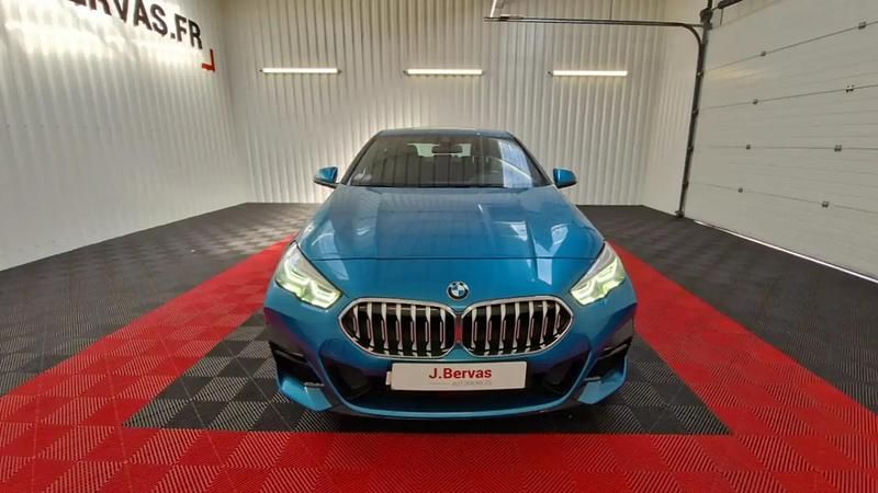 Occasion BMW 218 M Sport 136 ch (100 kW) 2022 Bleu Coupé