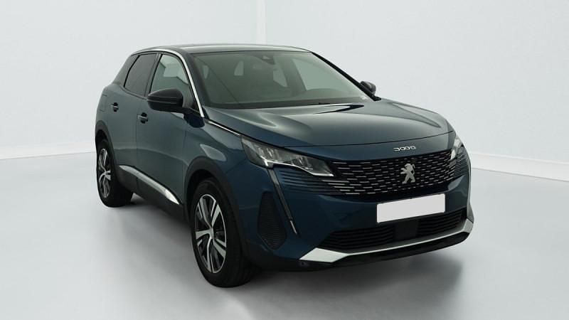 Utilisé 2023 Peugeot 3008 Allure | 23 360 € (Prix juste) - Image 1/4