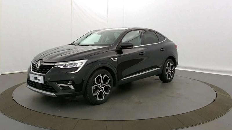 Noir Utilisé 2021 Renault Arkana Intens SUV | 19 690 € (Prix juste) - Image 1/4