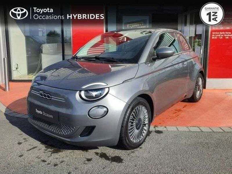 Utilisé 2023 Fiat 500e Berline | 19 890 € (Prix juste) - Image 1/1