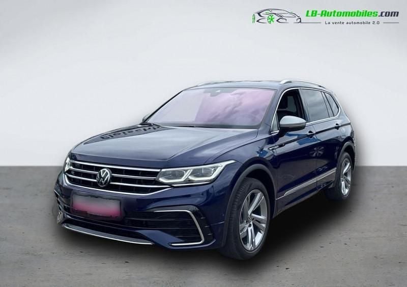 Utilisé 2022 VW Tiguan Allspace SUV | 43 000 € (Prix assez cher) - Image 1/4