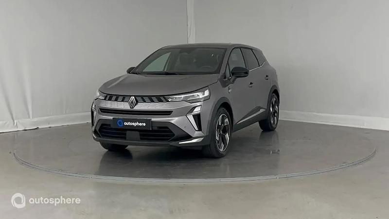 Gris Occasion 2025 Renault Symbioz Techno SUV | 31 499 € (Prix juste) - Image 1/4