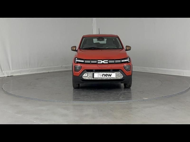 Occasion Dacia Spring Extreme 47 kW (65 ch) 2024 Rouge Citadine