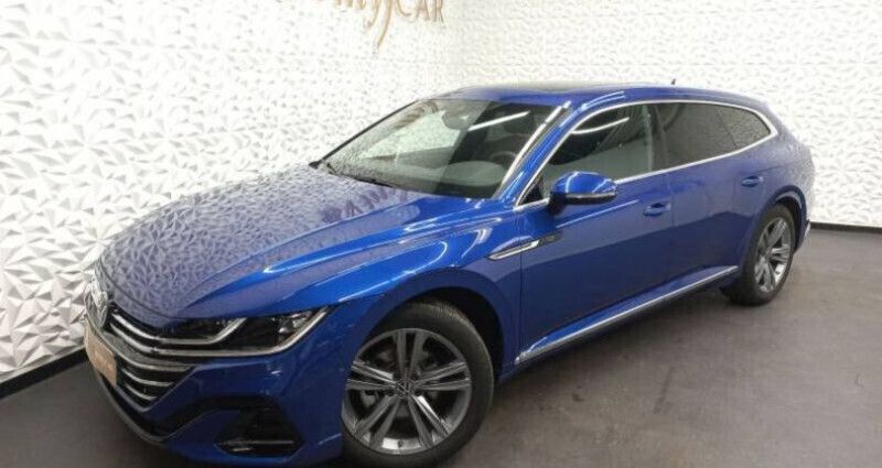 Utilisé 2024 VW Arteon R-line Berline | 37 975 € (Super prix) - Image 1/4