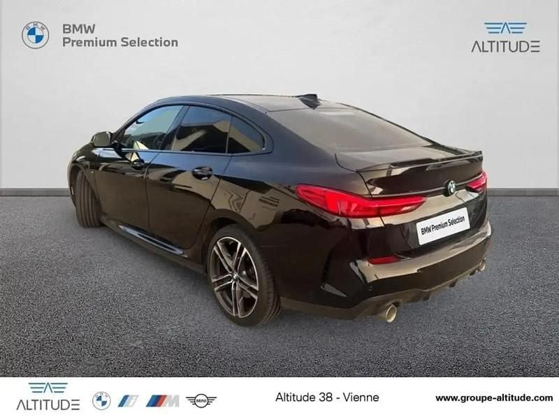 Occasion BMW 220 M Sport 193 ch (141 kW) 2021 Noir Berline