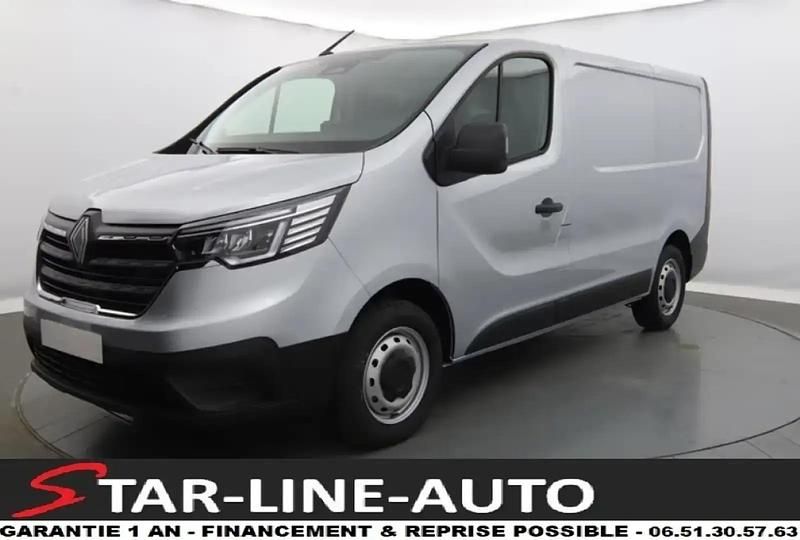 Nouvelle 2025 Renault Trafic Van | 29 490 € (Prix juste) - Image 1/4