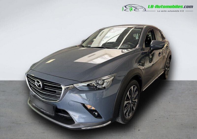 Utilisé 2020 Mazda CX-3 SUV | 23 900 € (Prix assez cher) - Image 1/4