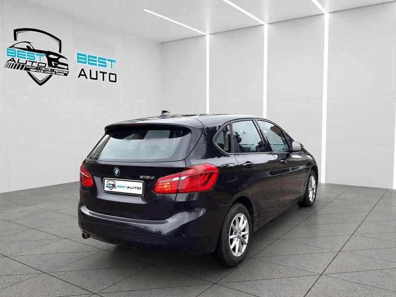 Occasion BMW 218 152 ch (111 kW) 2016 Noir Monospace