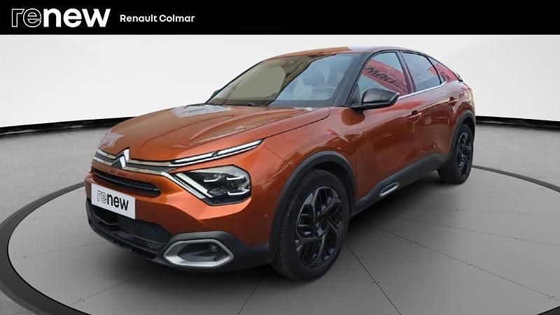 Occasion Citroën C4 PureTech 130 ch (95 kW) 2021 Caramel Berline