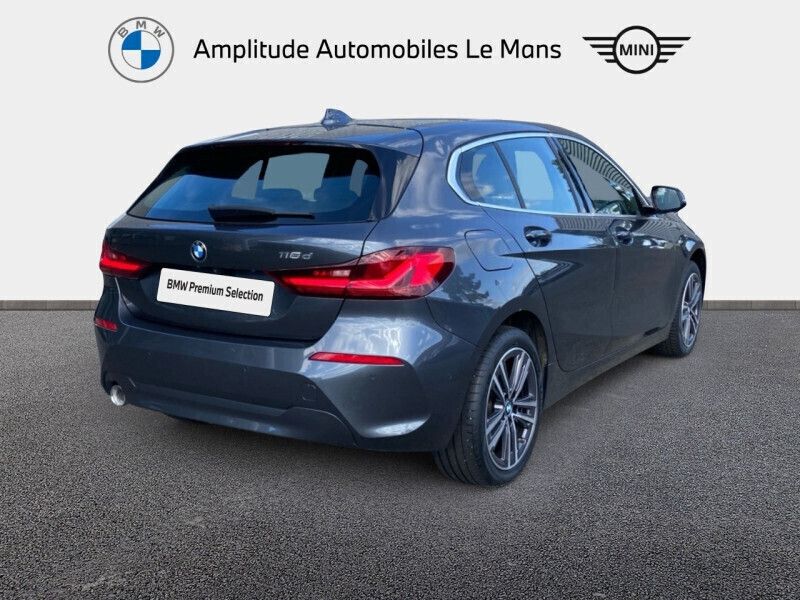 Occasion BMW 116 116 ch (85 kW) 2021 Citadine