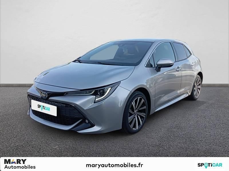 Gris Utilisé 2023 Toyota Corolla Design Berline | 20 990 € (Bon prix) - Image 1/4