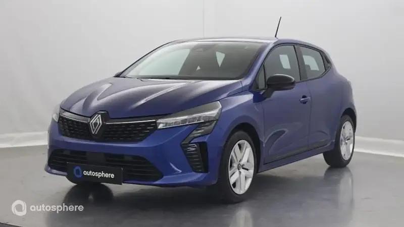 Bleu Utilisé 2024 Renault Clio V Evolution Berline | 18 499 € (Prix juste) - Image 1/4