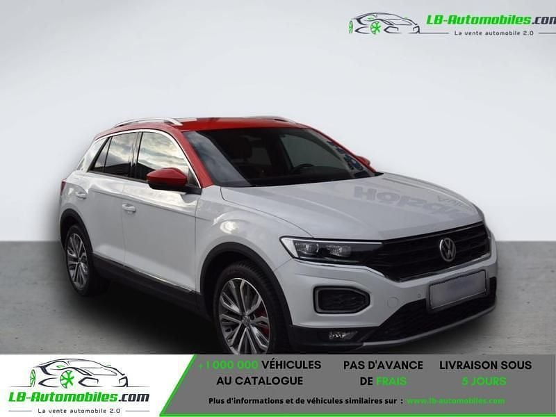 Occasion 2018 VW T-Roc SUV | 26 200 € (Bon prix) - Image 1/4